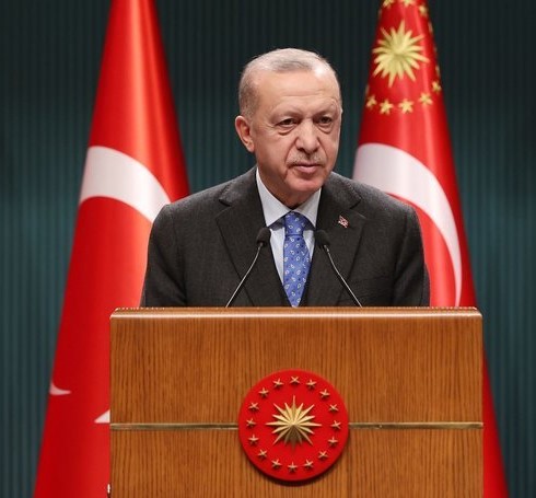 ERDOĞAN: “TEL RIFAT VE MÜNBİÇ’İ TERÖRİSTLERDEN TEMİZLİYORUZ”