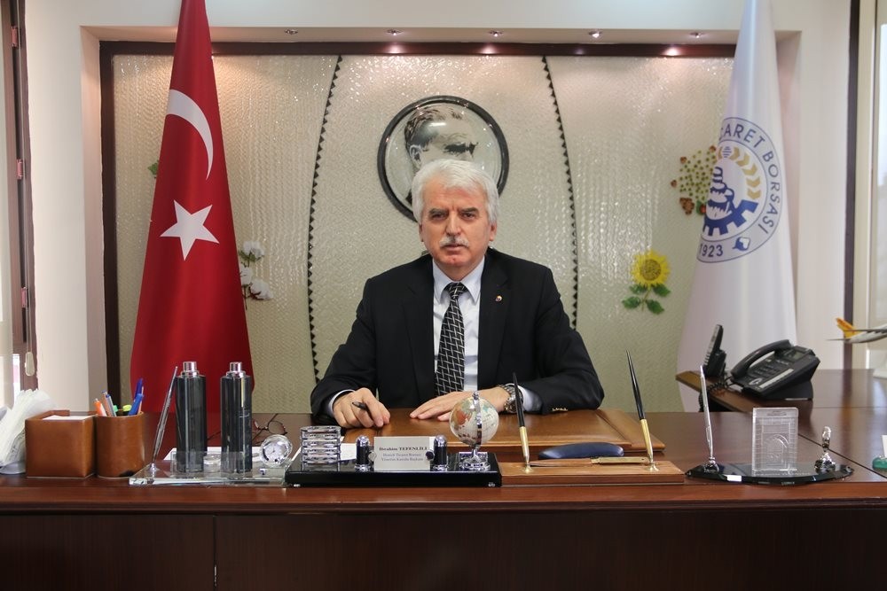 TEFENLİLİ: “BASIN TOPLUMUN GÖZÜ, KULAĞI VE SESİDİR”