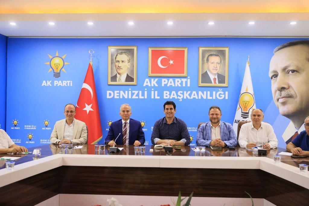 <a><strong>BAŞKAN GÜNGÖR 2023 SEÇİMLERİNİ İŞARET ETTİ!</strong></a>