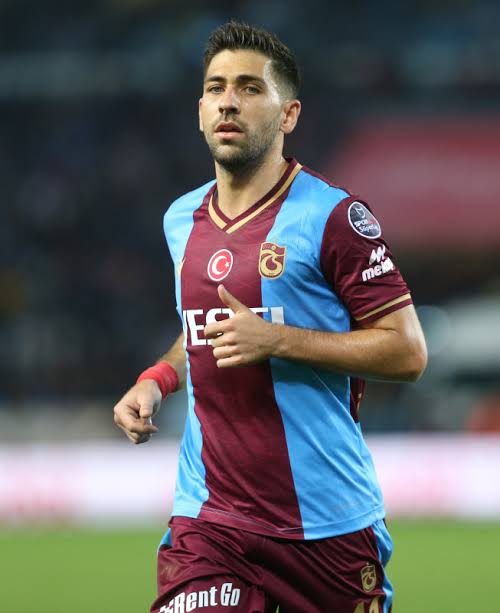 TRABZONSPOR’DA GÜNDEM ANASTASİOS BAKASETAS