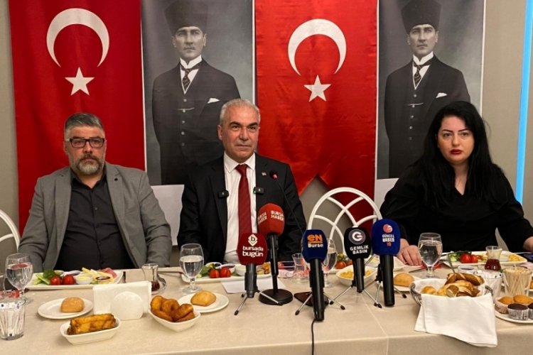 BAĞIMSIZ ADAY YILDIRIM :BİR TERCİHİN VAR BURSA