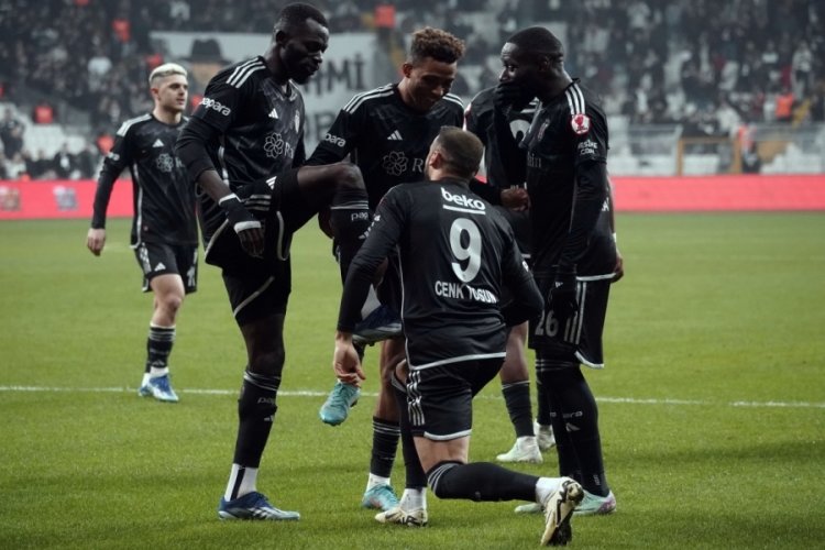 KARTAL YARI FİNALE KANATLANDI:2-0