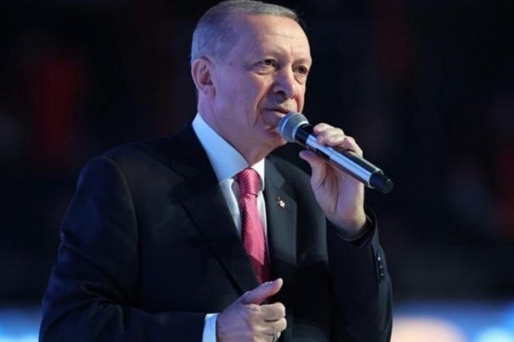 ERDOĞAN:BENİM SON SEÇİMİM