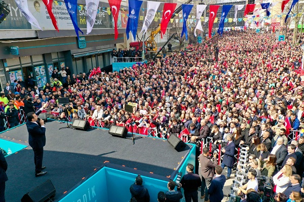 ÇEKMEKÖY-SAMANDIRA METRO HATTI 15 GÜN ÜCRETSİZ OLACAK