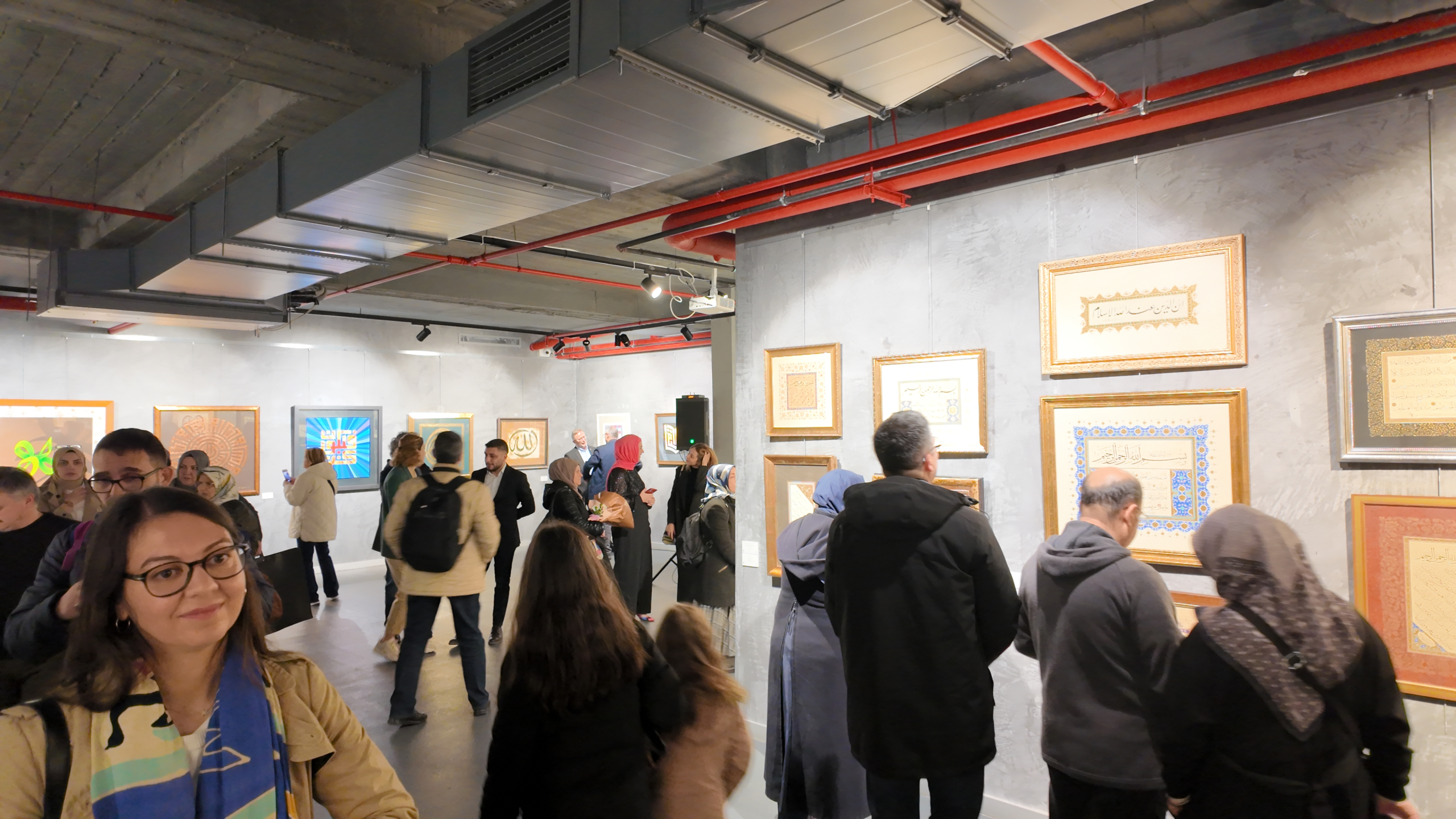 SANAT VE KÜLTÜRÜN MERKEZİ ÜSKÜDAR’DA BİR SERGİ DAHA