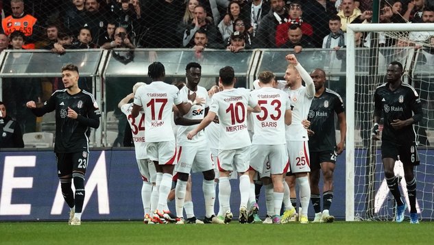 KARTAL KENDİ KENDİNİ YAKTI:0-1