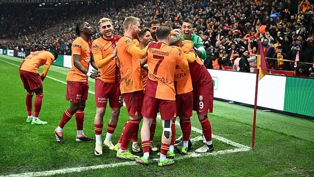 ASLAN ŞAMPİYONLUĞA ADIM ADIM YAKLAŞIYOR:6-2