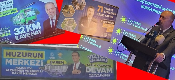 AK PARTİ’YE “BİLBOARD” ŞOKU!