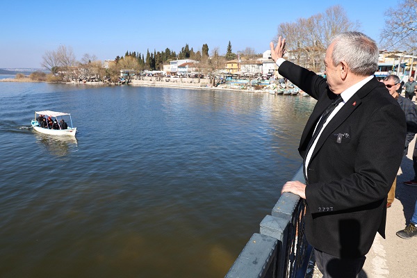 ŞADİ ÖZDEMİR:GÖLYAZI BAŞKA BİR GÖLYAZI OLACAK