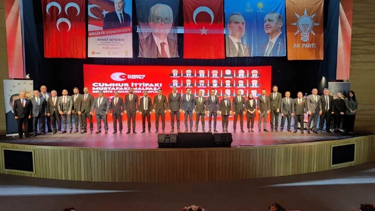 BEYGİRCİ:HEP BİRLİKTE YÖNETECEĞİZ