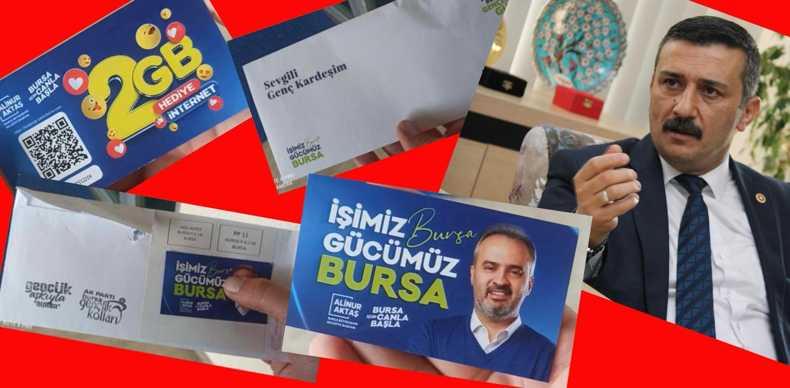 TÜRKOĞLUN’DAN AKTAŞA BURFAŞ SORUSU