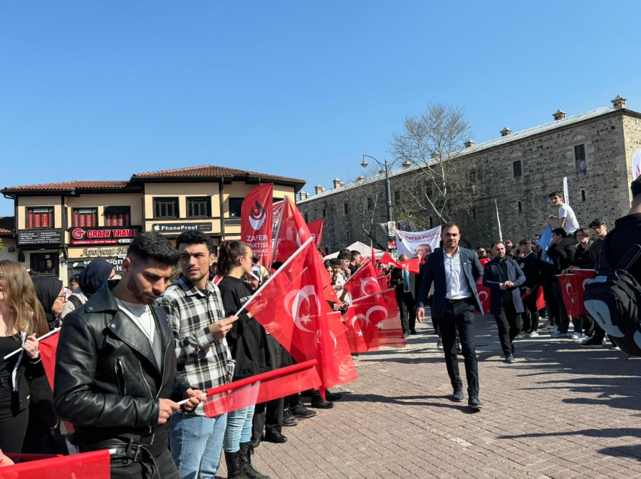 BURSA’DA ÖZDAĞ İZDİHAMI