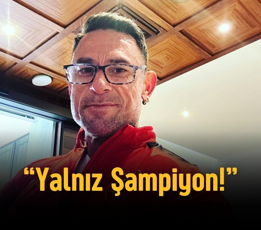 “YALNIZ ŞAMPİYON”